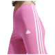 Adidas Γυναικείο κολάν Future Icons 3-Stripes Leggings